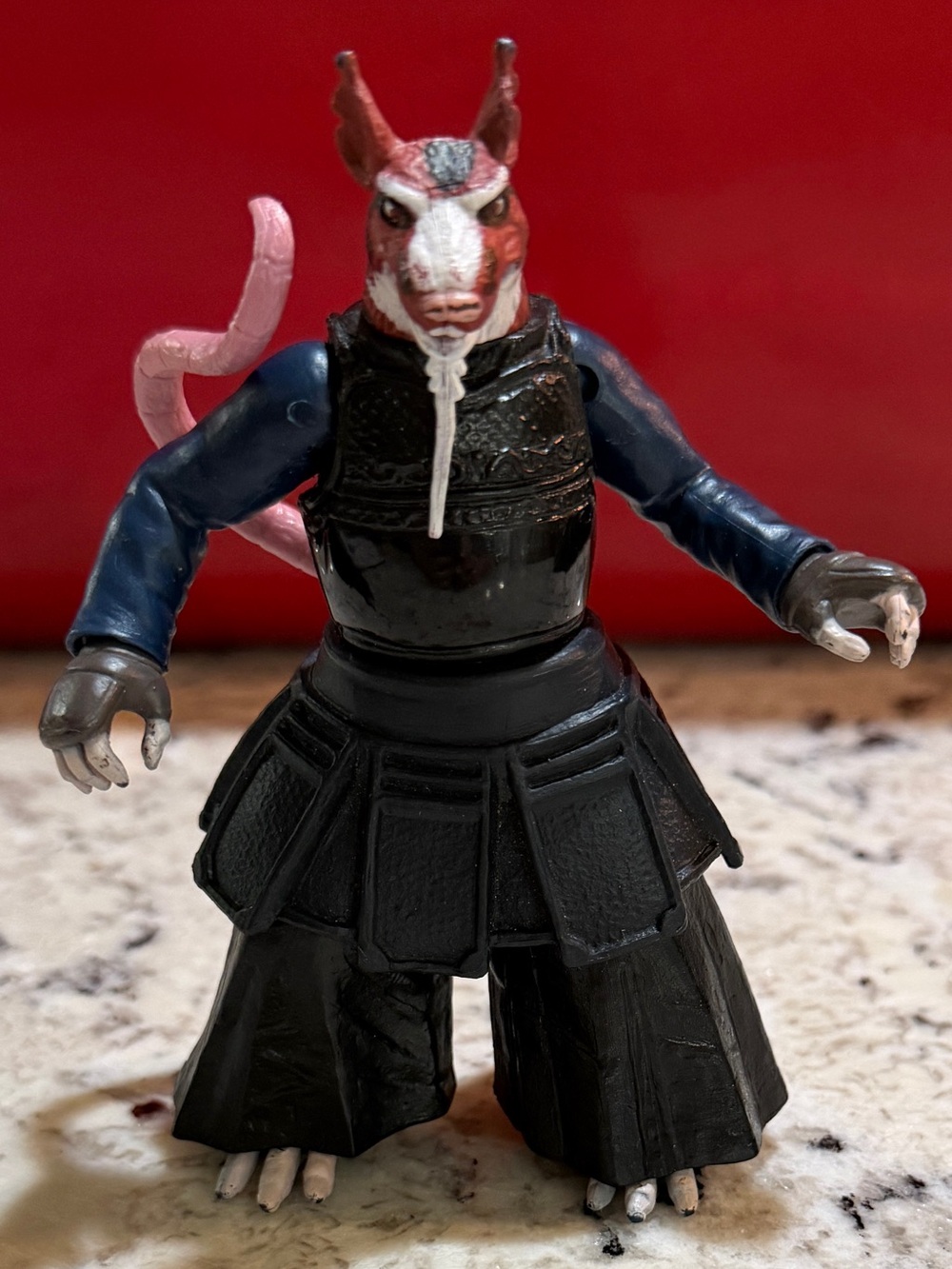 2014 TMNT Teenage Mutant Ninja Turtles Dojo Master Splinter Action Figure